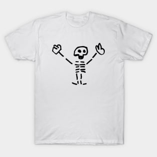 Sophia's Skeleton T-Shirt